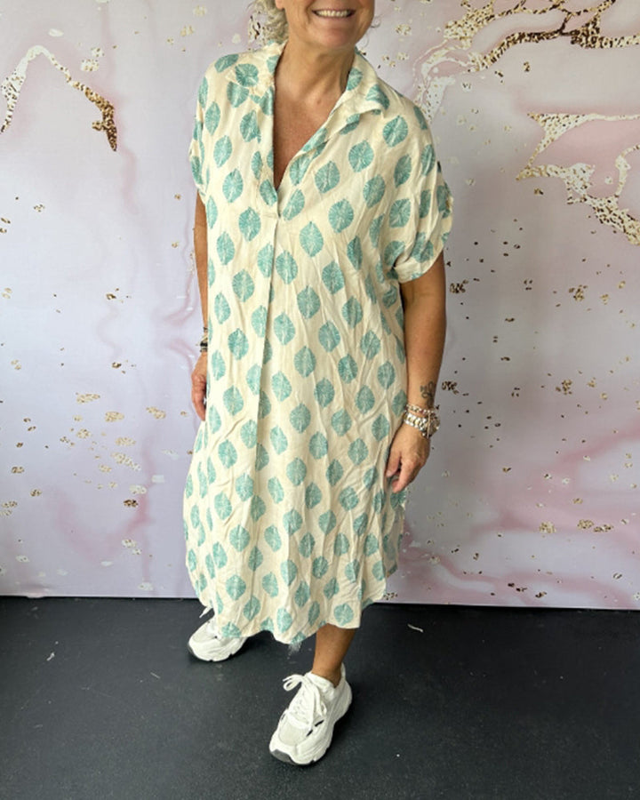 Celeste | Chique jurk met V-hals