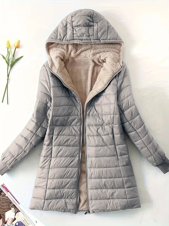 Mira™ | Ultralight Winter Jacket