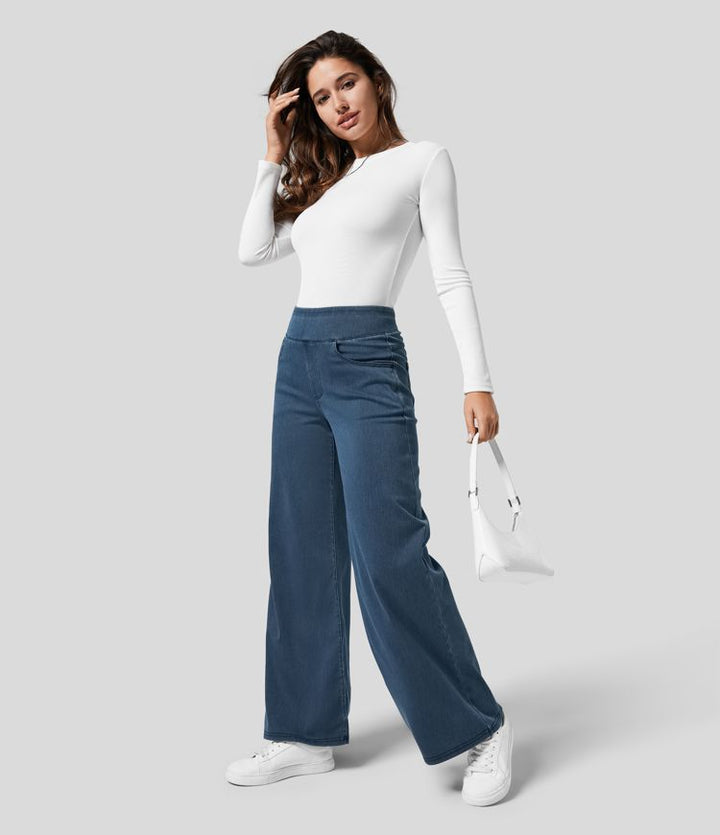 Sophie | Comfortabele Elastische Broek