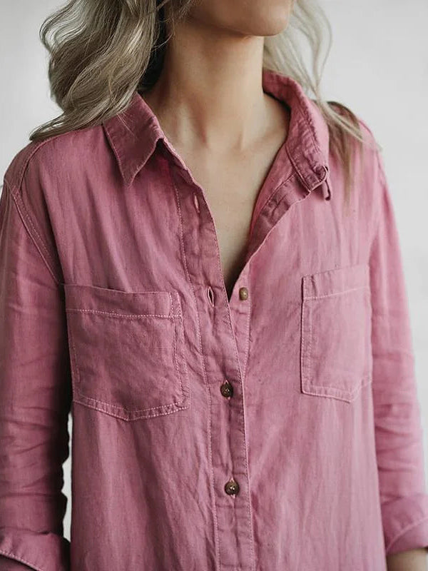 Florence™ | Jumpsuit met lange mouwen