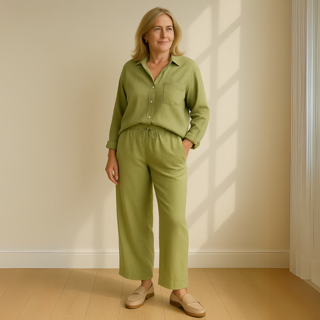 Yvonne | Tweedelige outfit