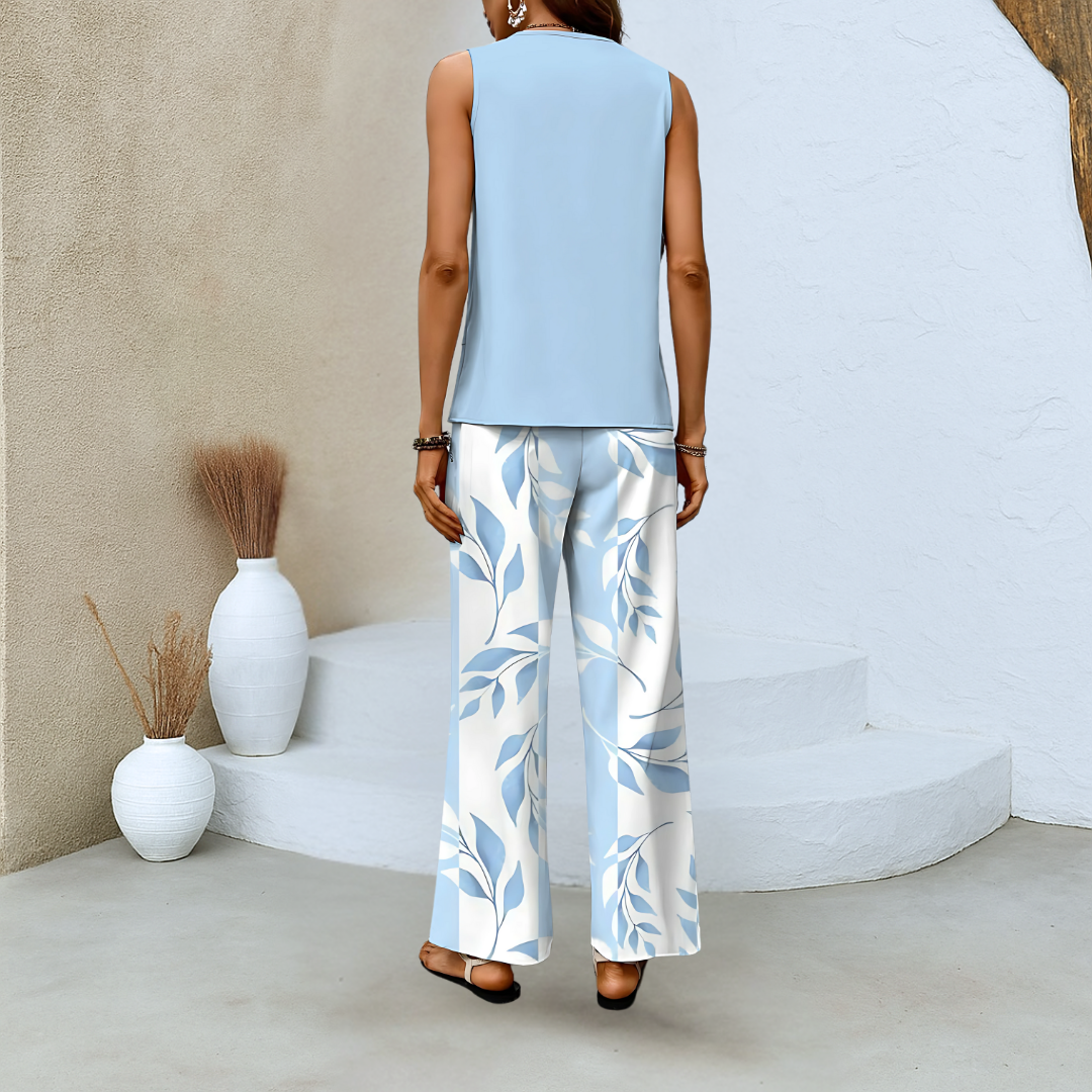 Zomerjurk | Elegante 2-Delige Set