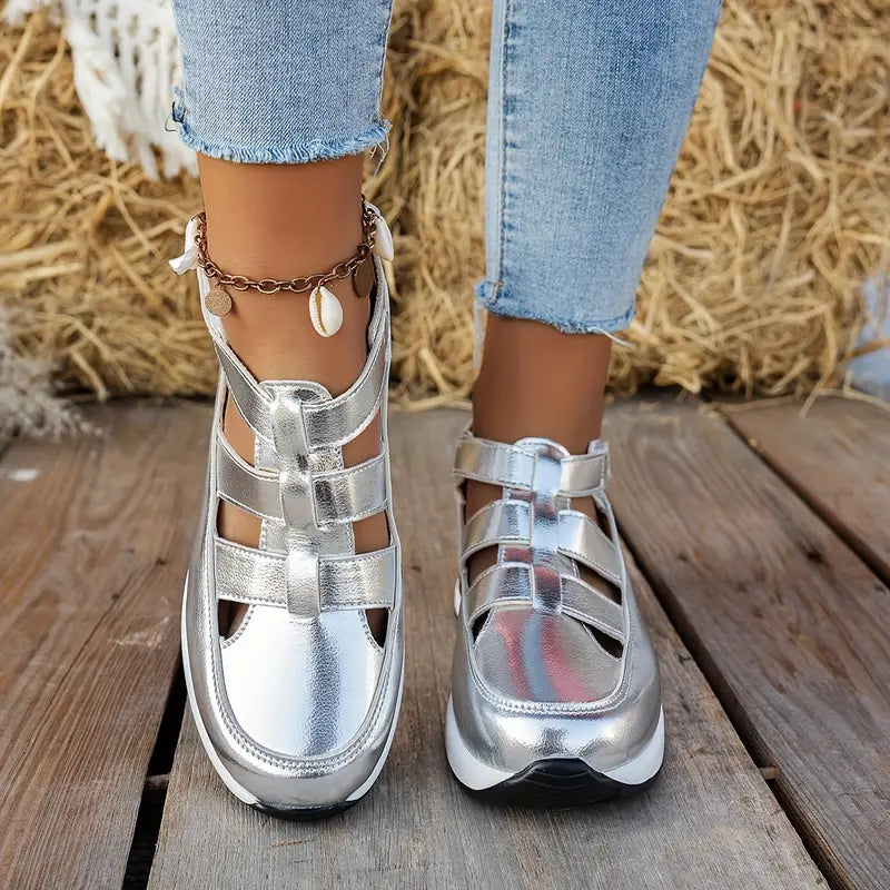 LILIANA | Women's Ergonomic Sandals for Total Comfort and Elegant Daily Style