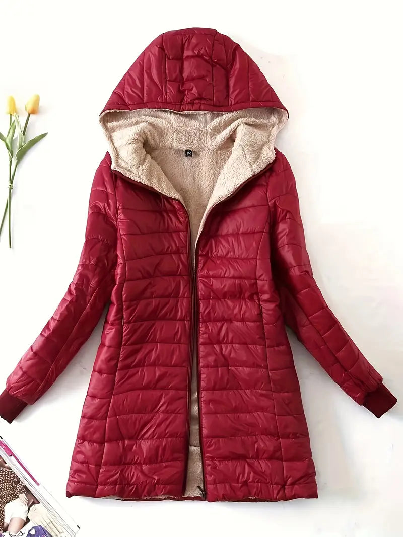 Mira™ | Ultralight Winter Jacket