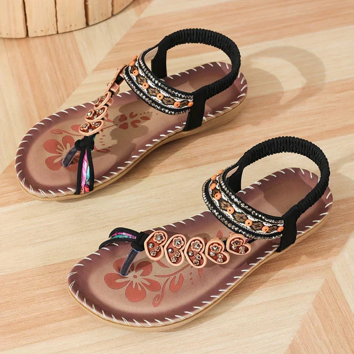 Beatrice - Comfortable orthopedic sandals