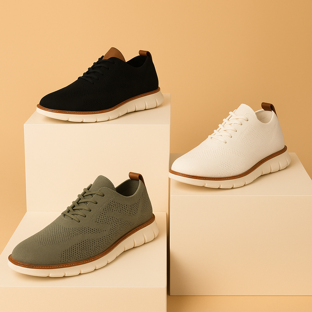 MILAN CLASSIC – ELEGANT MEN'S SHOE | VANROSSEM™