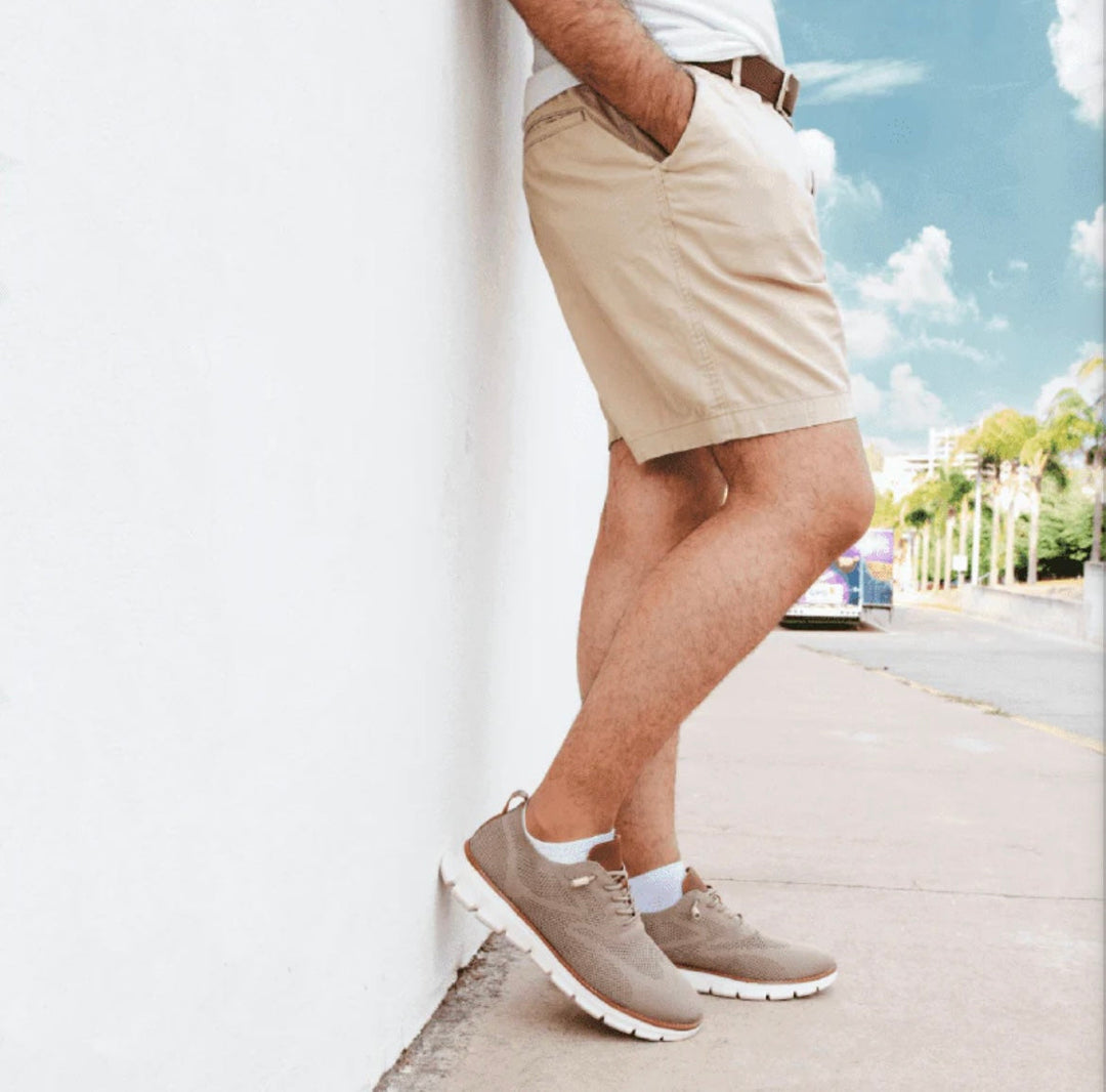 MILAN CLASSIC – ELEGANT MEN'S SHOE | VANROSSEM™