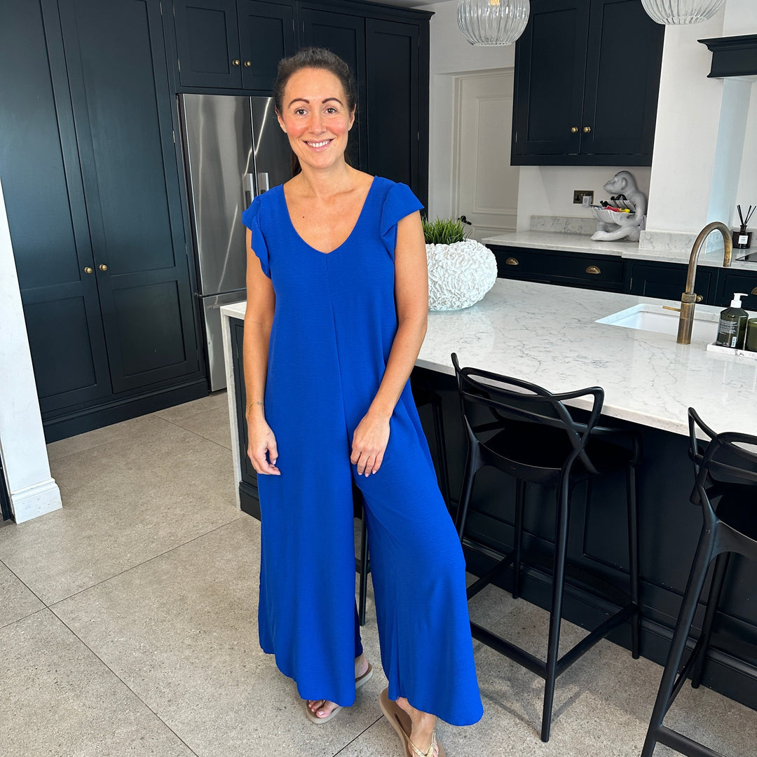 Julia | Elegante jumpsuit