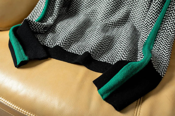 Sophie | Stijlvolle Gestreepte Trui