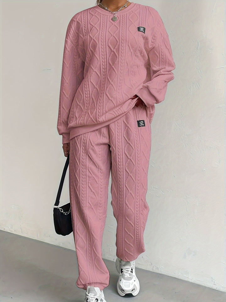 Vera™ | Comfortabele Jogging Set