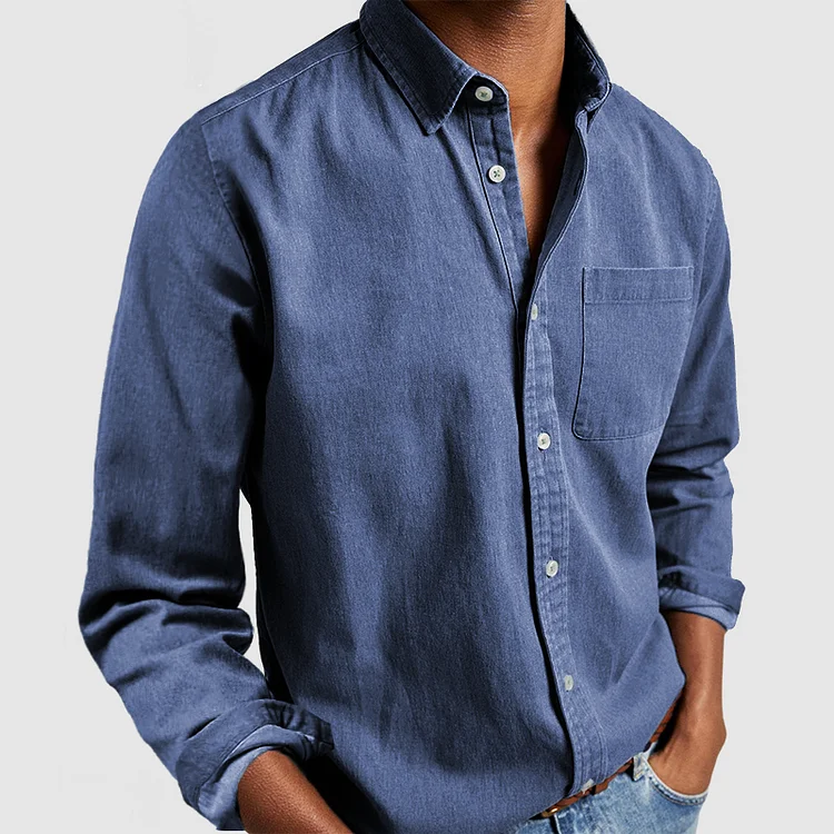 Charles | Stylish and Versatile Shirt