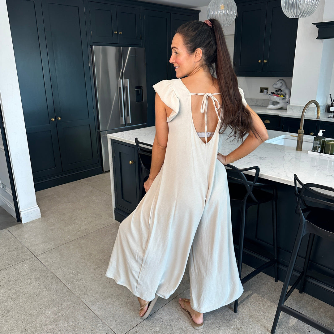 Julia | Elegante jumpsuit