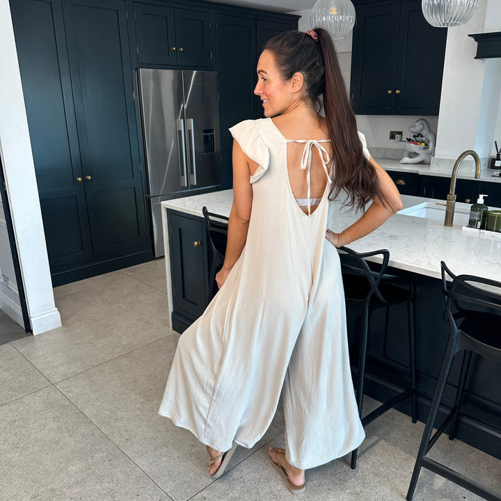 Julia | Elegante jumpsuit