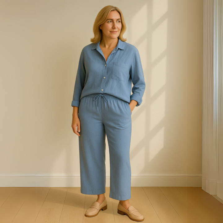 Yvonne | Tweedelige outfit