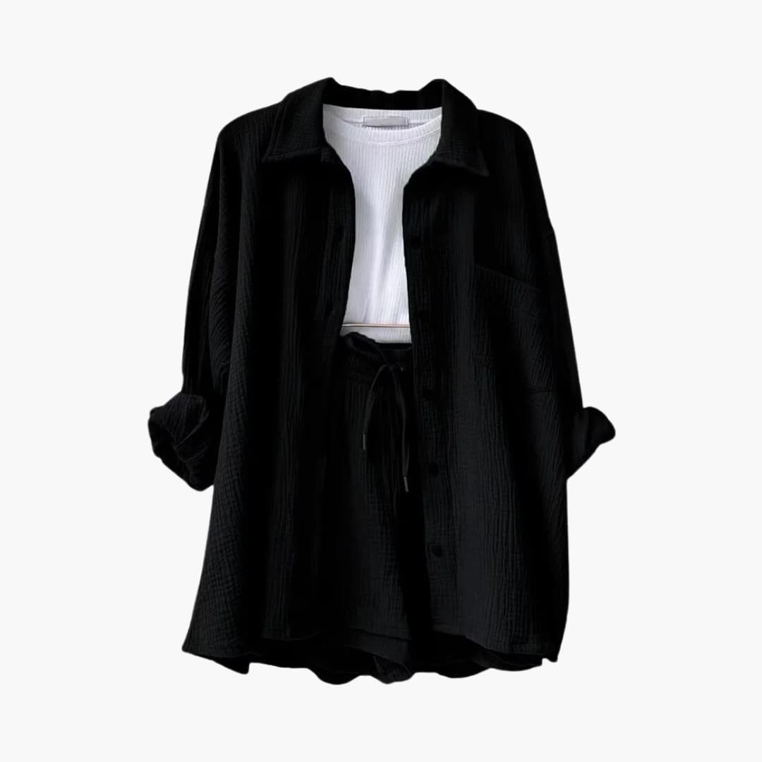 Victoria | Comfortabele 2-delige set