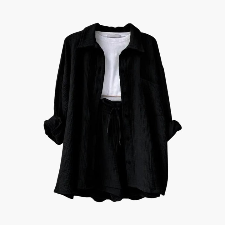 Victoria | Comfortabele 2-delige set