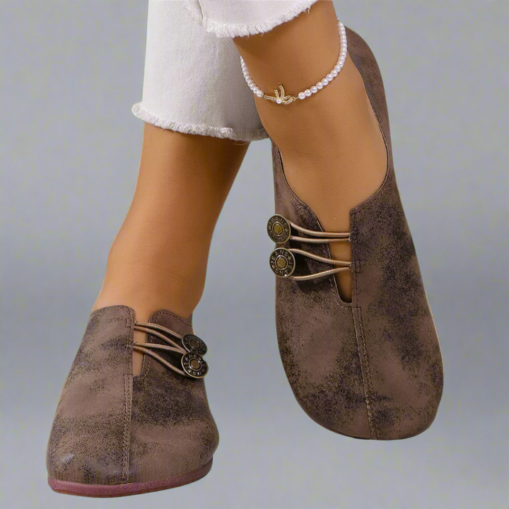 Lucy | Premium Mocassins