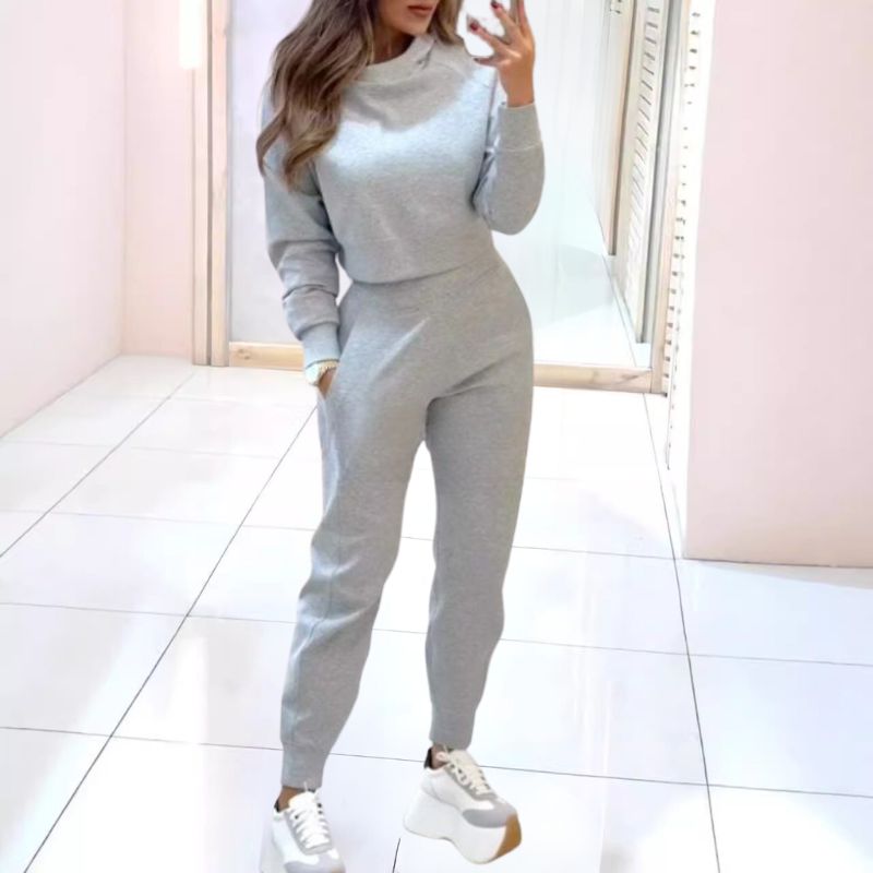 Natalie™ | Trui & Joggingbroek Set