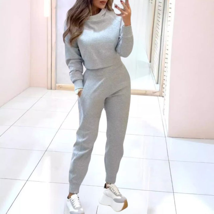 Natalie™ | Trui & Joggingbroek Set