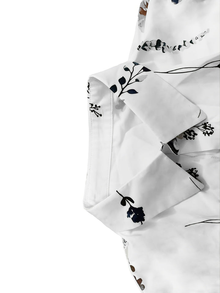 Esther | Stijlvolle Bloemenjurk