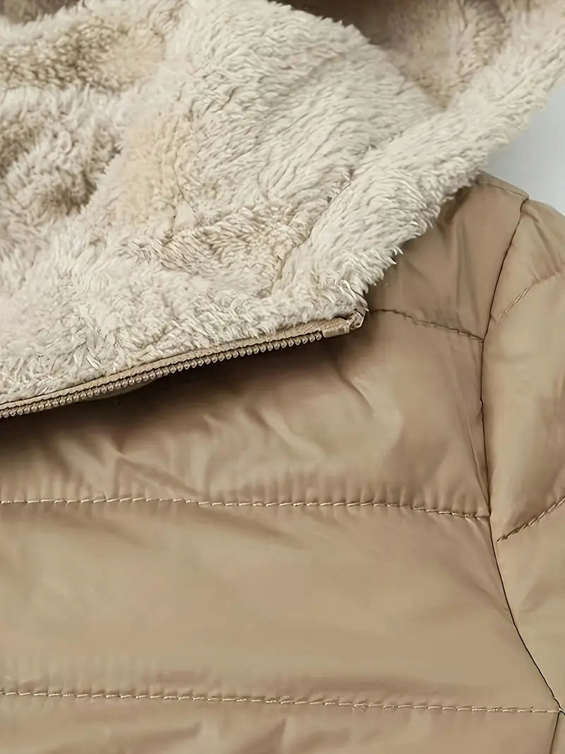 Mira™ | Ultralight Winter Jacket