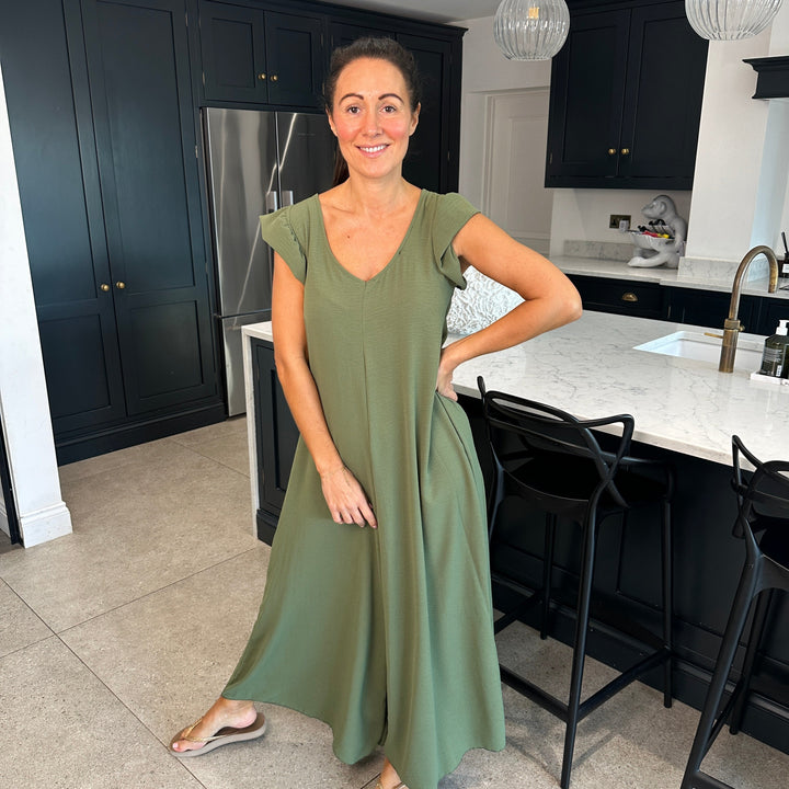 Julia | Elegante jumpsuit