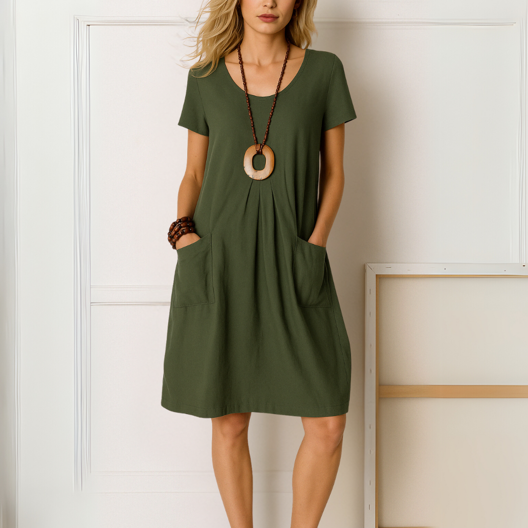 Ester | Stijlvolle jurk