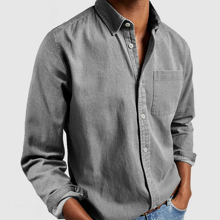 Charles | Stylish and Versatile Shirt
