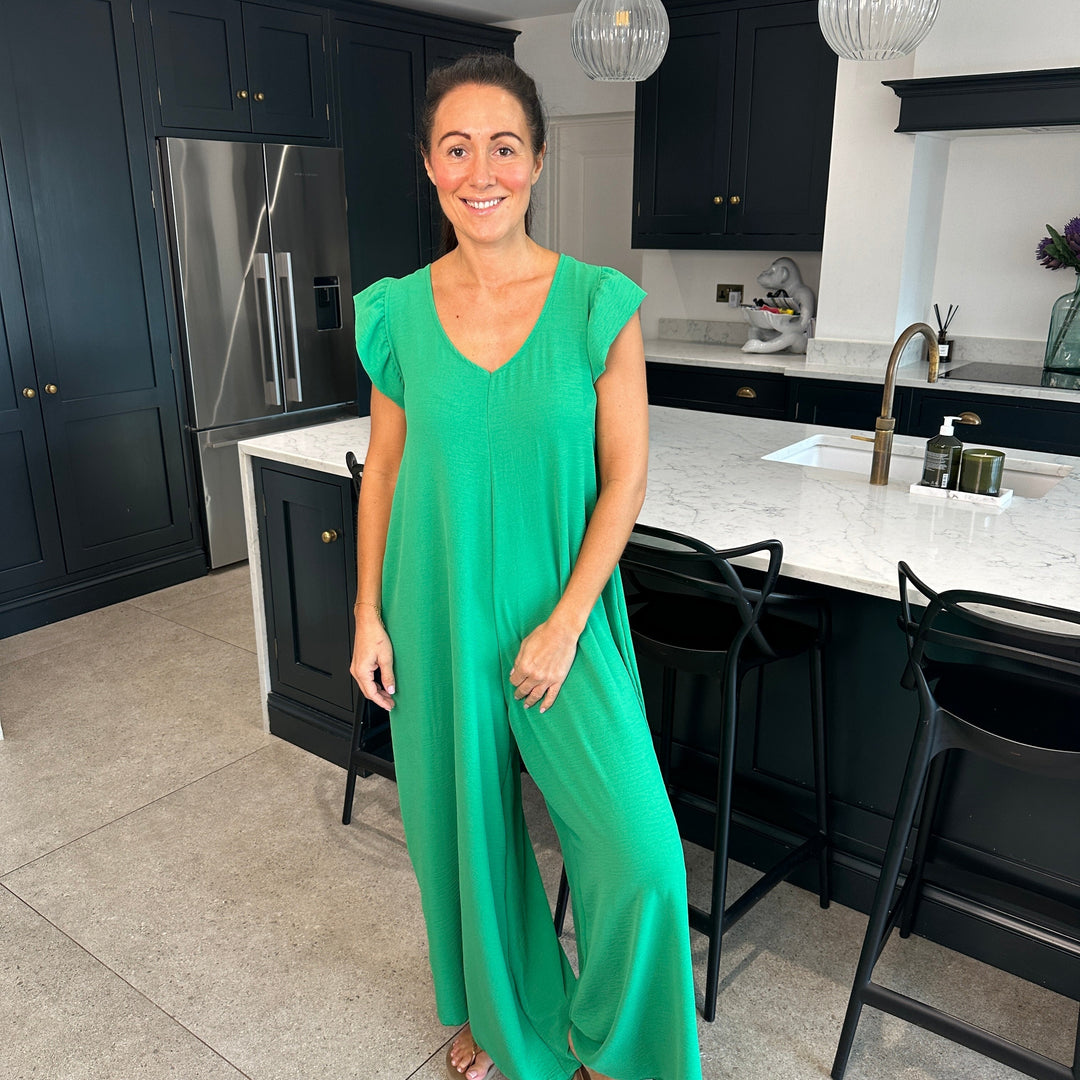 Julia | Elegante jumpsuit