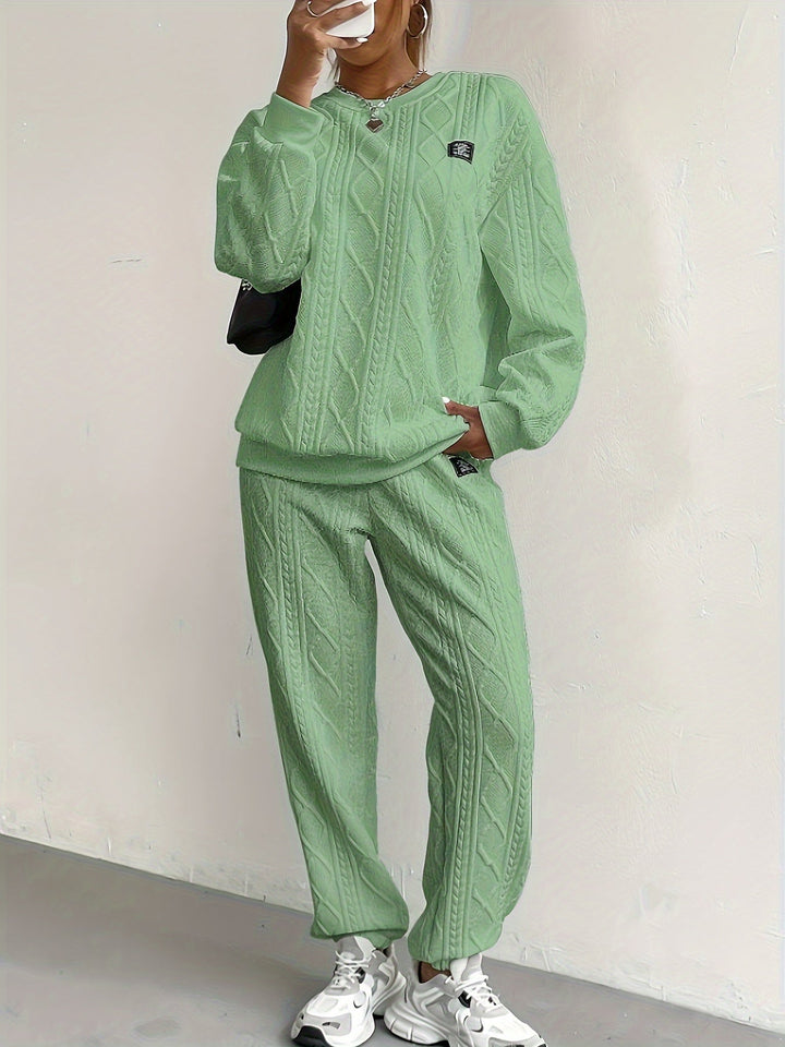 Vera™ | Comfortabele Jogging Set