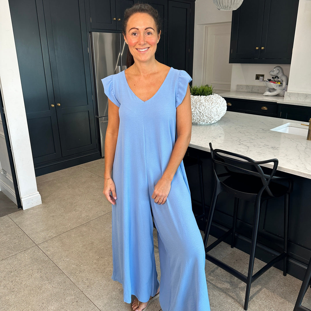 Julia | Elegante jumpsuit