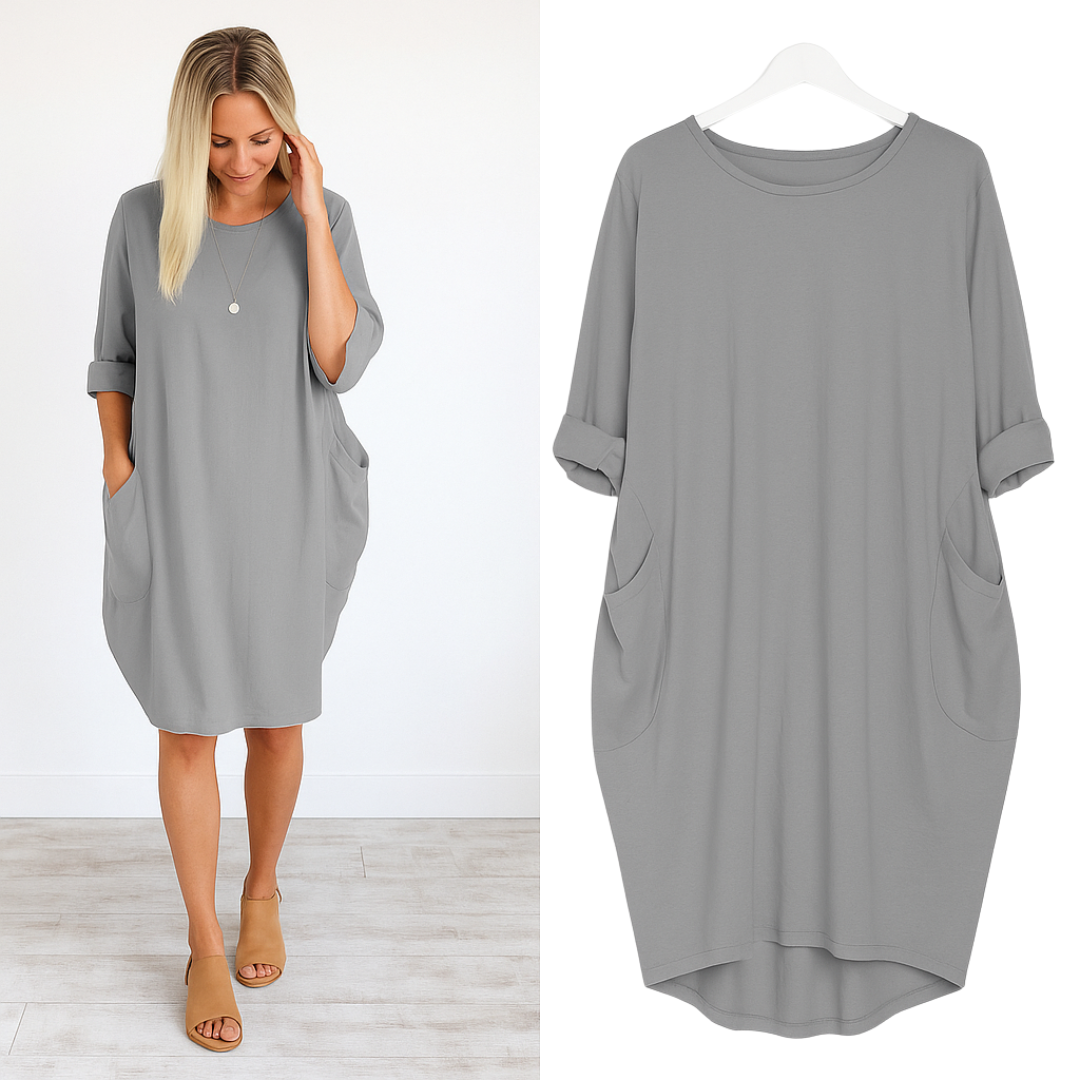 Celeste™ | Losvallende Jurk