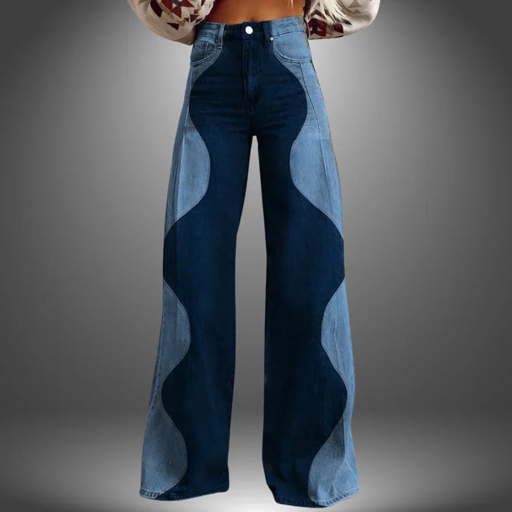 Olivia™ | Premium Artistieke Broek