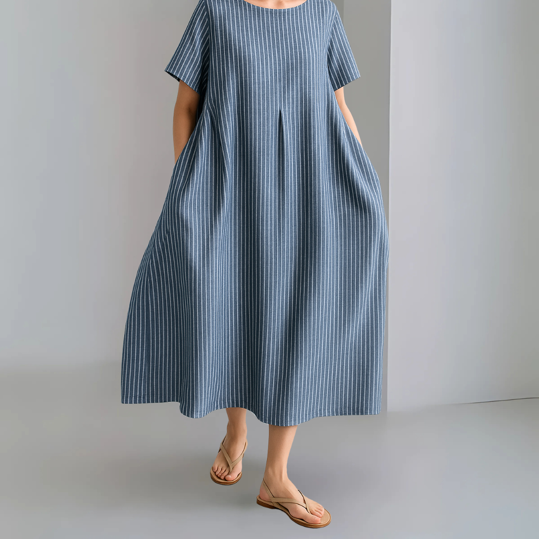 Julia | Zomerse Jurk