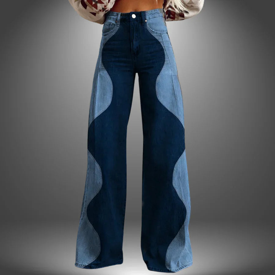 Olivia | Premium Artistic Pants