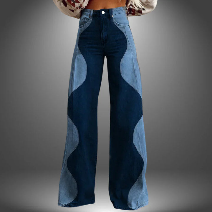 Olivia | Premium Artistic Pants