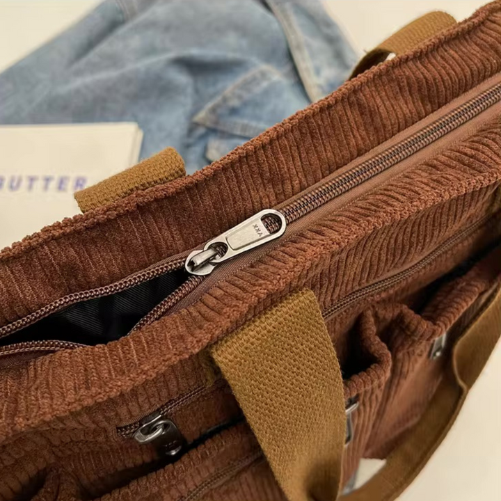 Elara™ | Cord Shoulder Bag