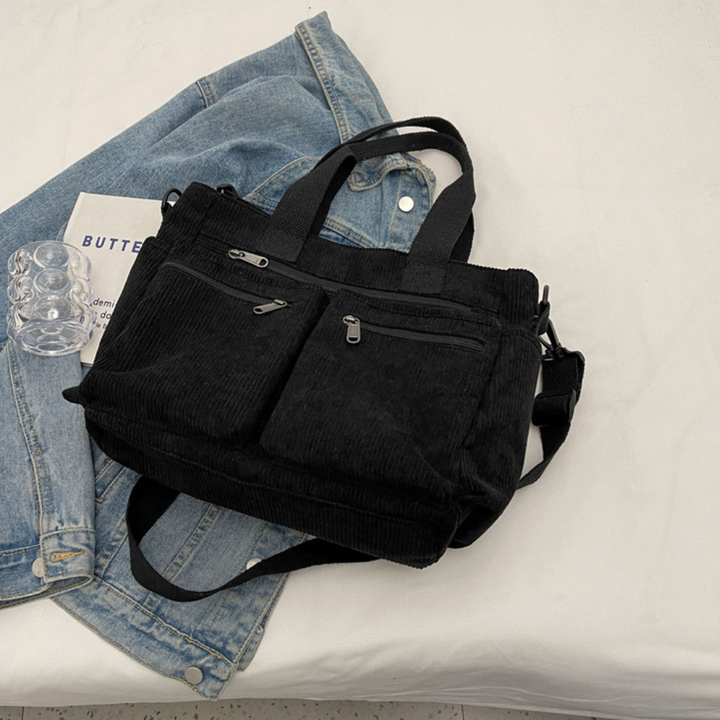 Elara™ | Cord Shoulder Bag