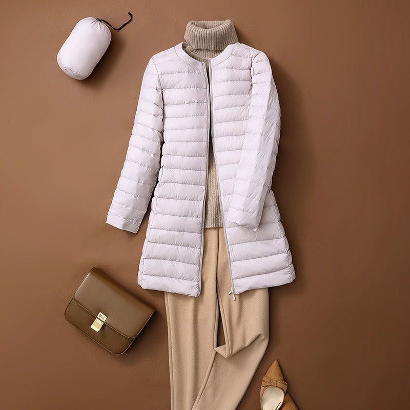 Alva™ | Ultralight Down Winter Jacket
