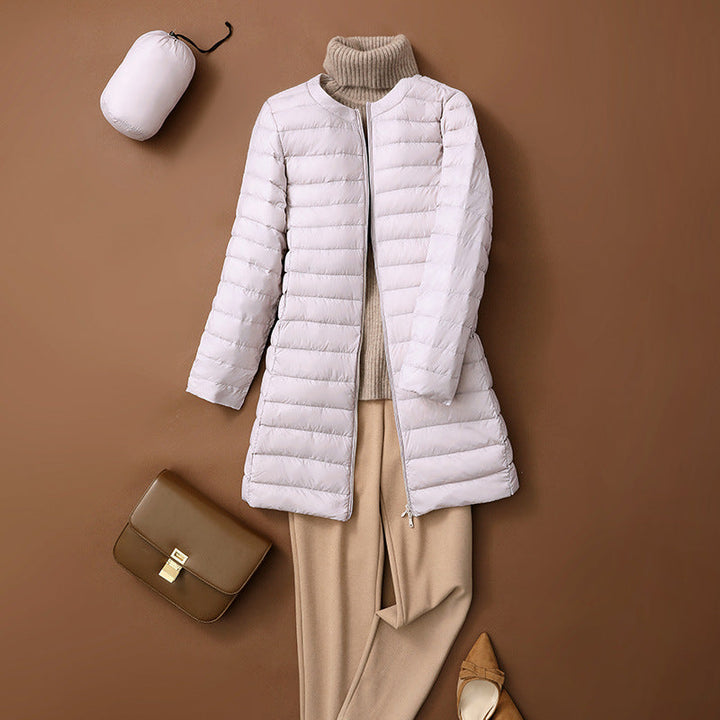 Alva™ | Ultralight Down Winter Jacket