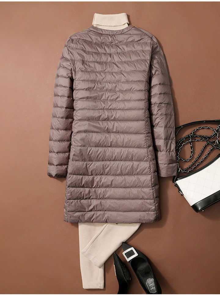 Alva™ | Ultralight Down Winter Jacket