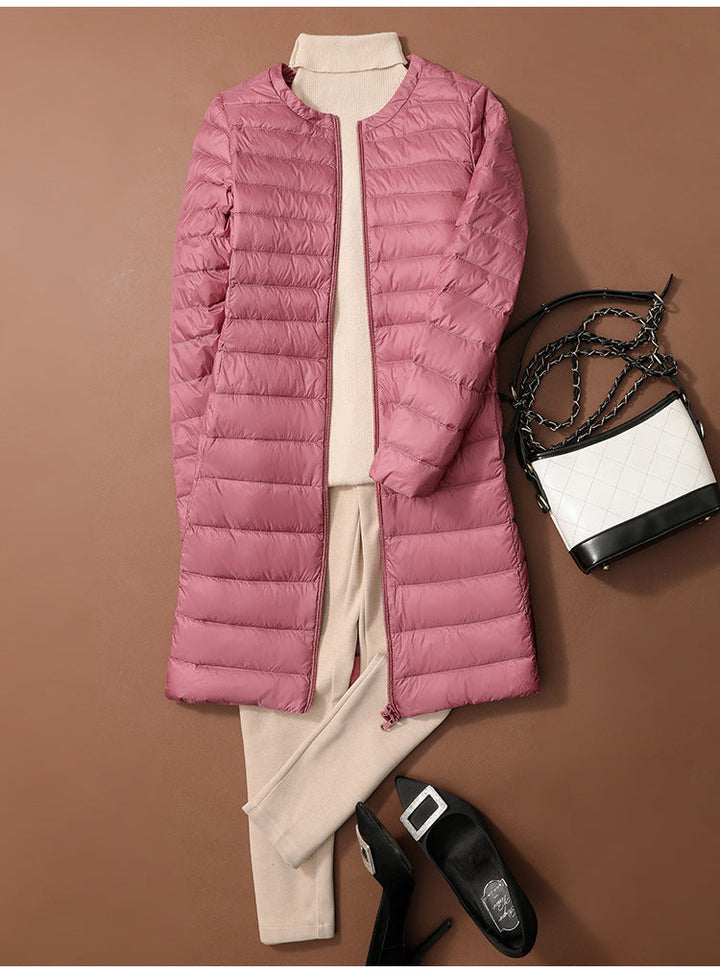 Alva™ | Ultralight Down Winter Jacket