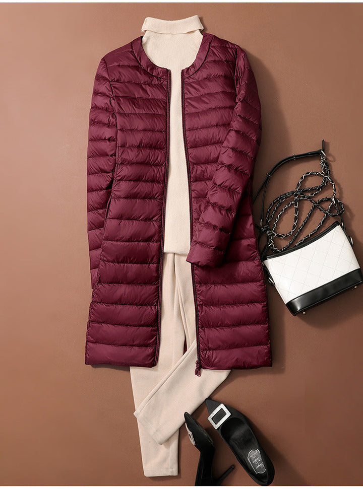 Alva™ | Ultralight Down Winter Jacket