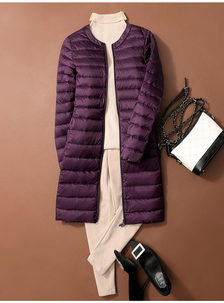 Alva™ | Ultralight Down Winter Jacket