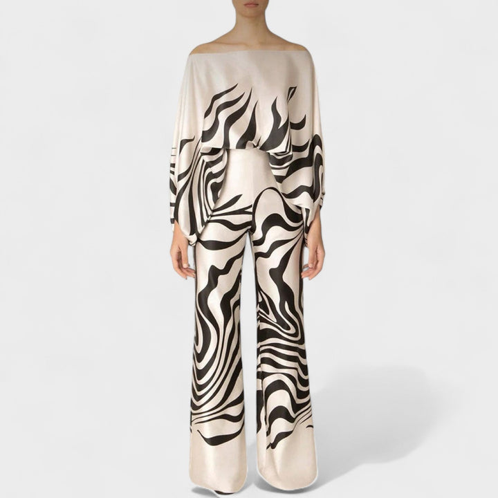 Elara | Tweedelige set