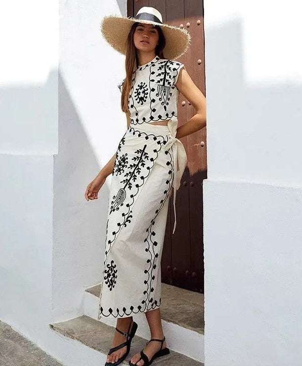 Sophia | Tweedelige Set