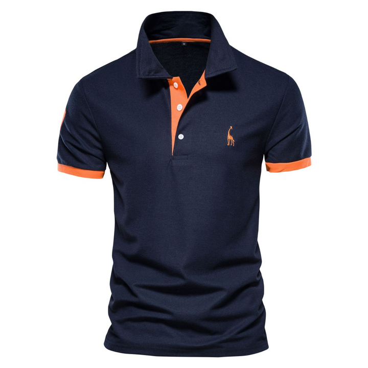 Hubert | Premium Casual Polohemd