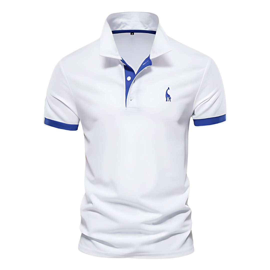 Ron | Premium Casual Polo