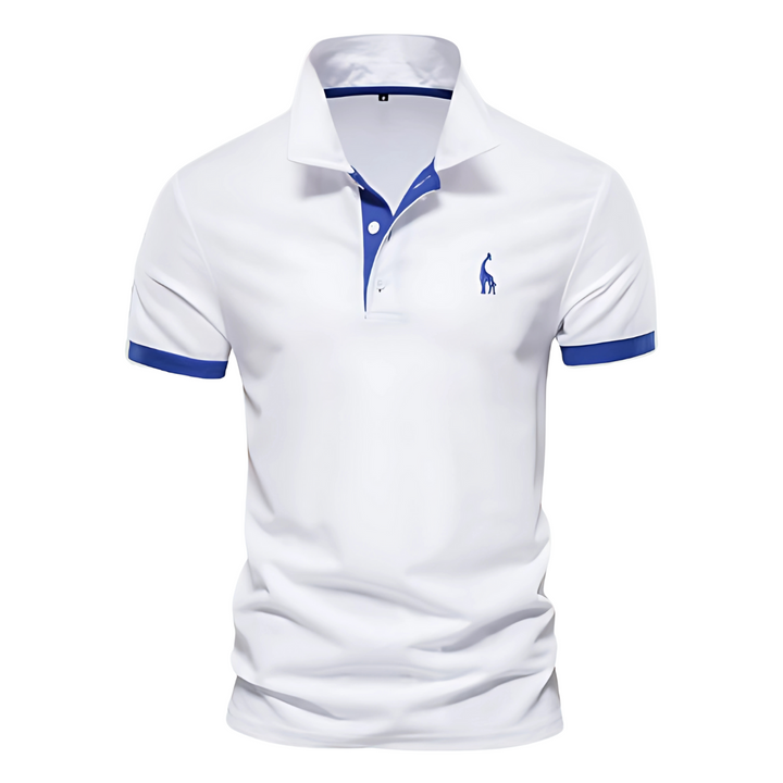 Ron | Premium Casual Polo