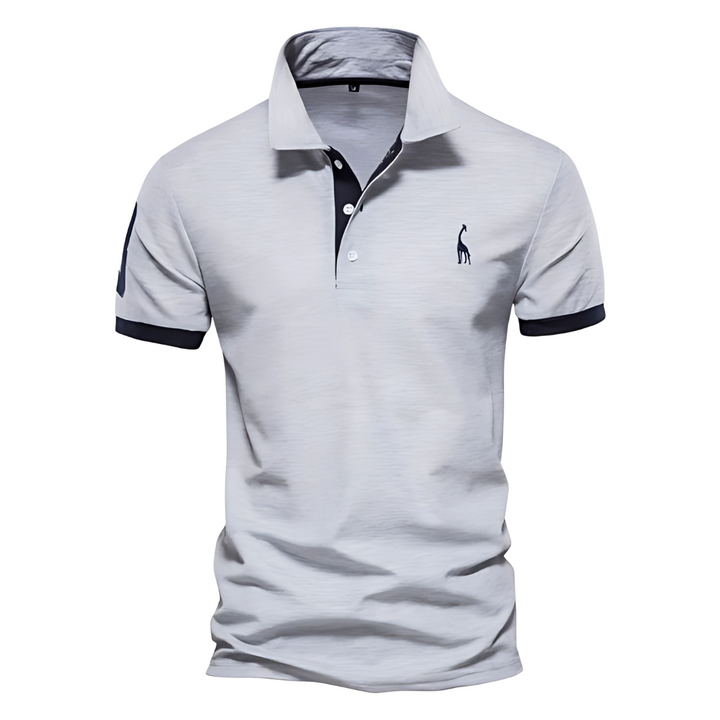 Hubert | Premium Casual Polohemd